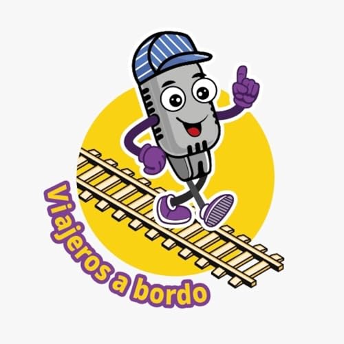 VIAJEROS A BORDO 14 MARZO 2026 Podcast Por  arte de portada