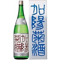 菊姫 特別吟醸 加陽菊酒 1800ml
