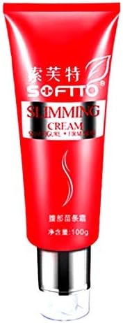 Softto Abdomen Slim Cream Abdomen Slimming Contains Plant 100g