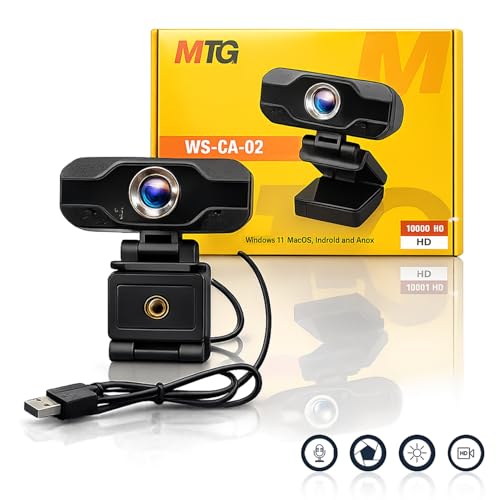 Image of MTG Dual 24 inch Curved Monitor Full HD 1080P Frameless Screen, HDMI DP USB Audio, Low Motion Blur, VESA Mount, Webcam with Wireless Keyboard Mouse & Soundbar, Computer Monitor for Gaming, Home, Office