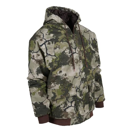Image of King's Camo Classic Insulated Bomber Jacket