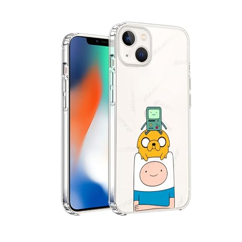 アドベンチャータイム スマホ ケース iphone14ケース 薄型 スマホカバー 全機種対応 ビーエムオー iphone14 ケース アドベンチャー・タイム おしゃれ すまほけーす 耐衝撃 かわいい 防水ケース カメラレンズ保護 イヤレス充電対応 摩損防止