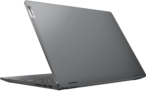 Miniatura 4 de Lenovo Flex 5 2 en 1 portátil con pantalla táctil, pantalla de 14 pulgadas, 2.2K QHD (2240 x 1400) 1610, AMD Ryzen 7 5700U de 8 núcleos (hasta 4.3