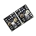 2pcs UPC1237 LM7812 16A 1200W AC12V-18V HiFi Amplifier Speaker Protection Assembled Board D3-007