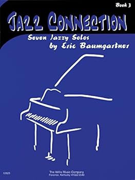 Paperback Jazz Connection, Book 3 - Book Only: Early Intermediate Level Book