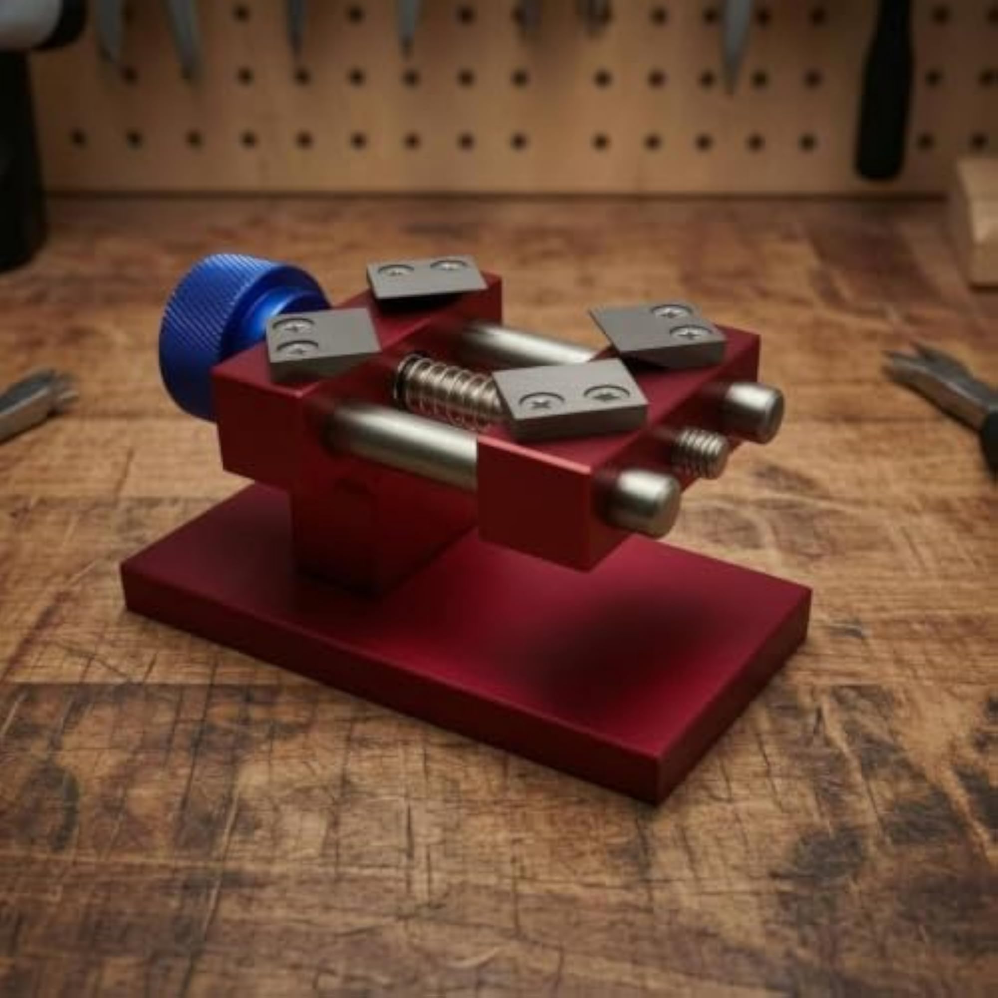 Heavy Base Watch Bezel Remover for Watchmakers
