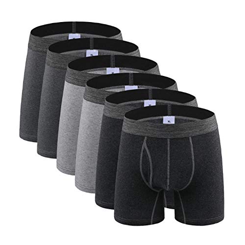 Men's Boxer 6Pcs/ Mens Boxer Shorts Male Underwear Underpant
