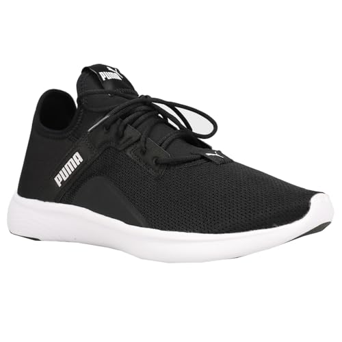 PUMA Womens Softride Vital Femme Running Sneakers Shoes - Black2