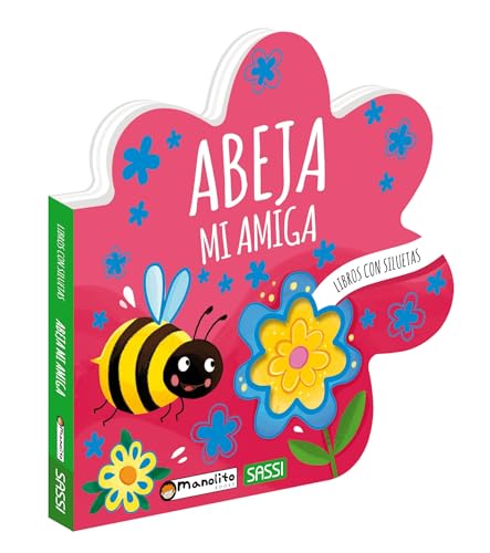 Portada de Abeja mi amiga
