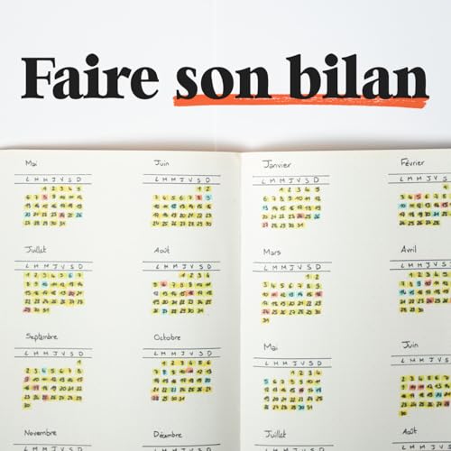 Comment faire facilement le bilan de ton ann&eacute;e (m&eacute;thode compl&egrave;te)