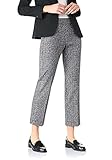 leggings fantasia tezenis De pernera ajustada goldenpoint Leggings Straight Fantasía de Tweed