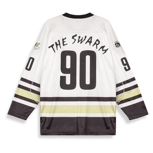 DC Shoes X Hockey T-Shirt manches longues de skate GRIMEY pour vos sessions street - 2