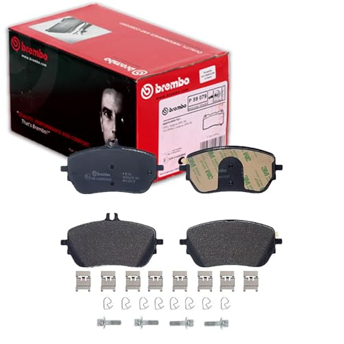 Brembo Pastillas de freno P50146