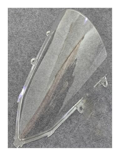 Pare-brise pour CBR650R 2024-2025 écran transparent anti-fatigue cervicale
