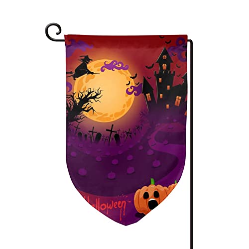 Drapeau de jardin imprimé haute qualité pour une décoration extérieure élégante