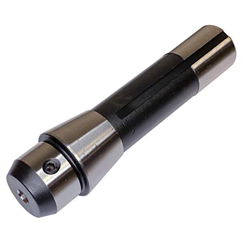 HHIP 3900-0112 R8 End Mill Holder, 1/4