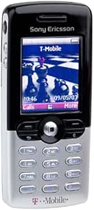 Sony Ericsson T610 Phone (T-Mobile)