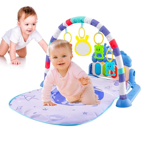 Kixolazr Aktivitäts-Fitnessstudio für Kleinkinder, Spiel-Fitnessstudio |...