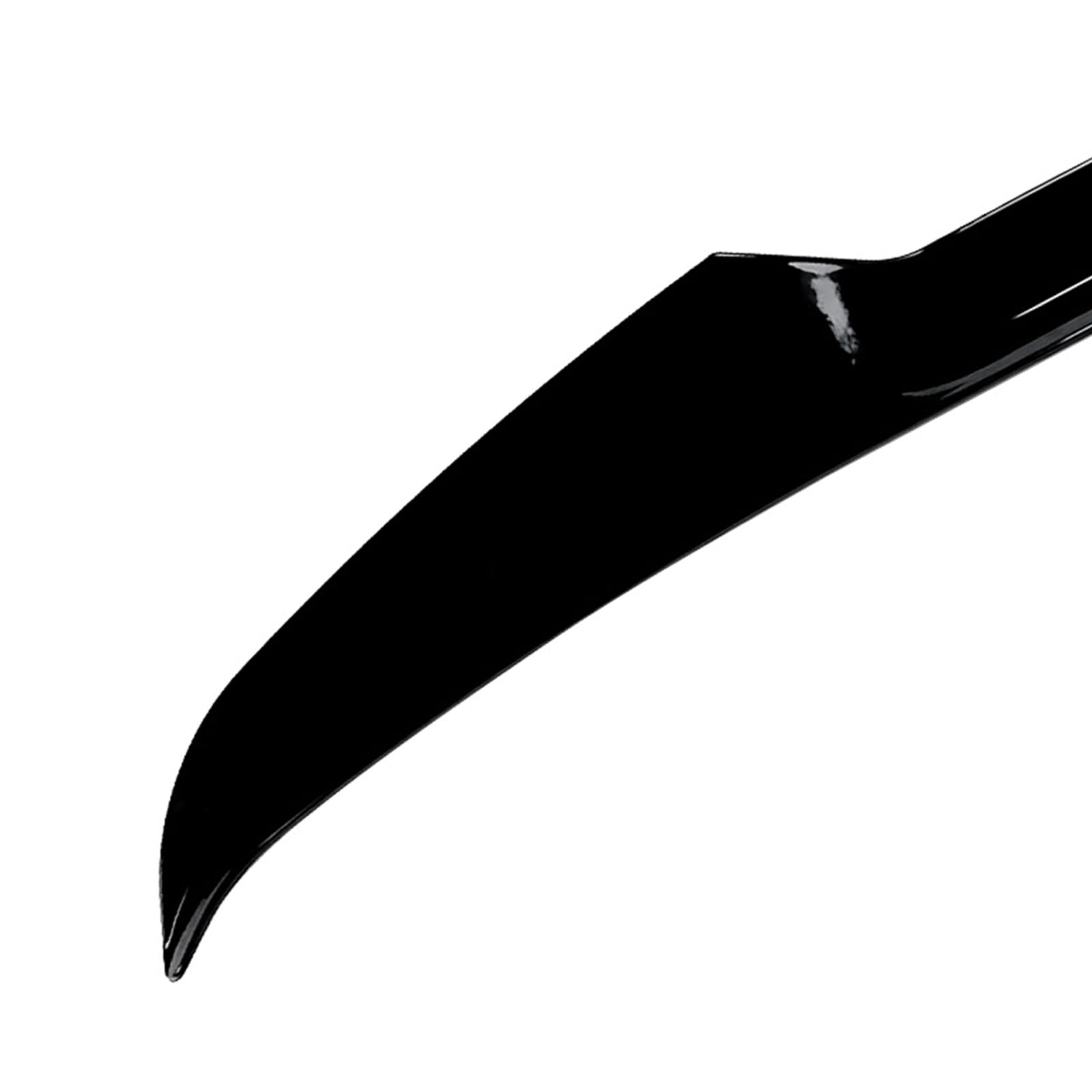 Spoiler posteriore per bagagliaio per Audi A3 S3 RS3 8V Sline Hatchback 2014-2020