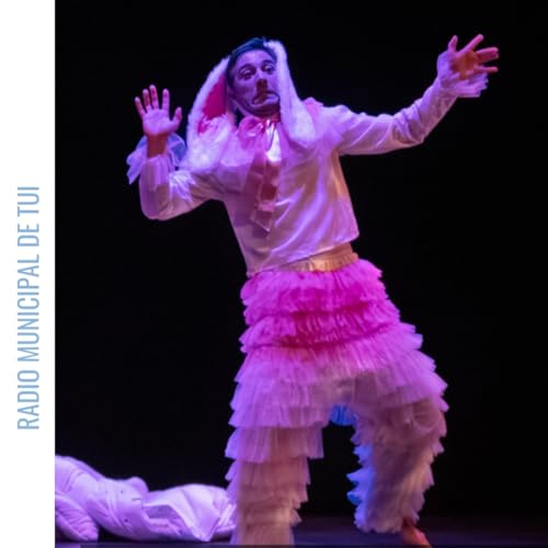 Ent. Mart&iacute;n Blanco, codirector e actor da compa&ntilde;&iacute;a Amarelo | "O arc&oacute;n de Noa"