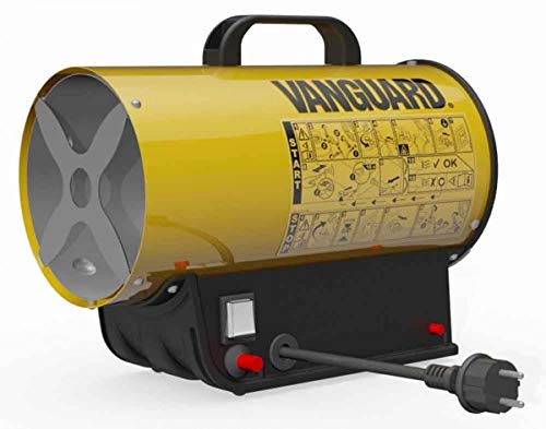 Generatore Aria Calda Vanguard Gas11 M 10,5 Kw  - 9.000 Kcal/H