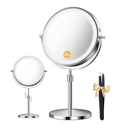 Tubbede Makeup Mirror