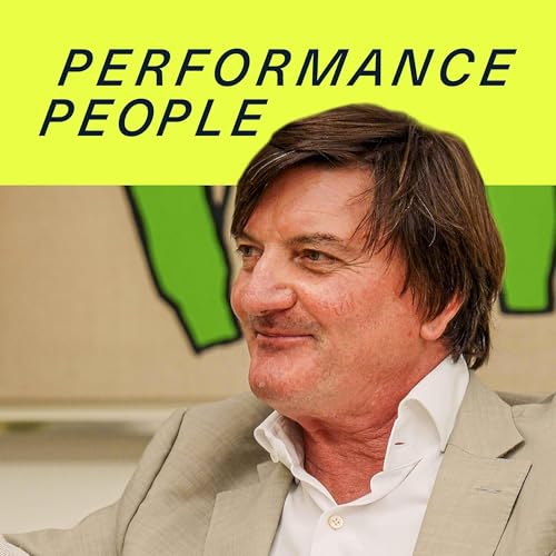 David Howden | The Underdog Mindset Behind a Global British Powerhouse Podcast Por  arte de portada