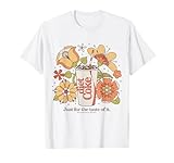Coca-Cola - Diet Coke Just for The Taste of It Retro Flowers T-Shirt