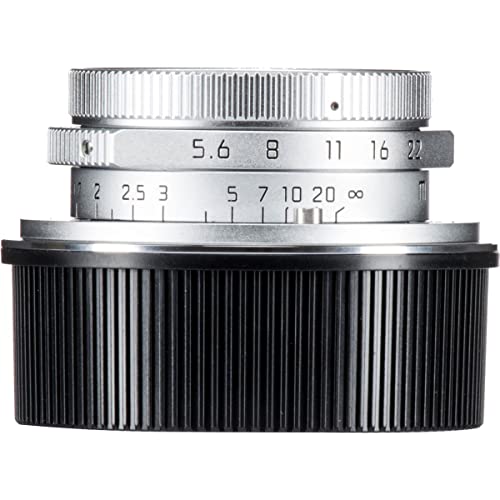 Leica 28Mm F/5.6 Summaron-M Lens - Silver #TOP6