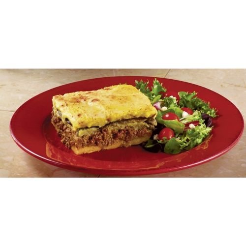 Grecian DelightMousake Eggplant Entree, 6 Pound -- 4 per case.