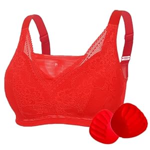 LRSSMB Postoperativer Mastektomie BH mit Taschen