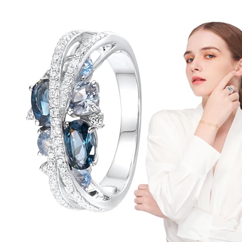 ≬Ottimo regalo: il nostro anello a doppia x incrociata non solo aggiunge eleganza al tuo look, ma è anche un ottimo regalo per i tuoi cari. Questo pezzo squisito ti aiuta a trasmettere il tuo affetto e apprezzamento con grazia, rendendo speciale ogni momento.