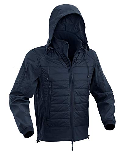 Chaqueta Urban DEFCON 5 D5-3460 cazadora táctica ligera para invierno