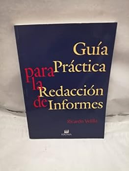 Paperback Guia practica para la redaccion deinformes Book