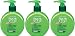 Garnier Fructis Style Curl Calm Down Anti-Frizz Cream, Strong Hold, 6 Fluid Ounce (Pack of 3)