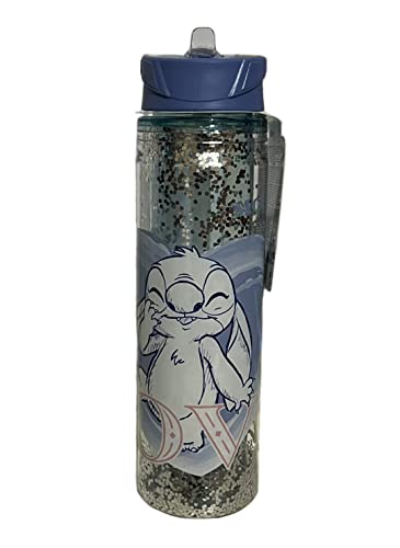 Disney Lilo & Stitch Bottiglia d'acqua riempita