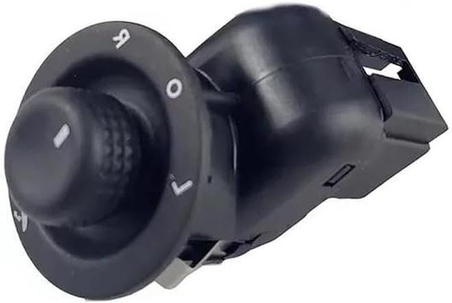 Auto Accessory Car Exterior Side Rearview Mirror Switch For Chrysler PT Cruiser