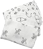 Pekitas 0239 - Muselinas Extra Grandes Mantas