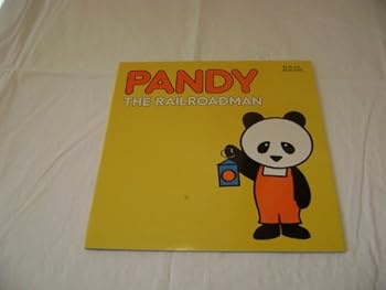 Paperback PANDY The Railroadman Book