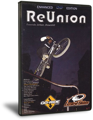 X-TREME ReUNION MTB DVD - One Colour , One Size