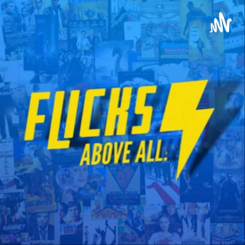 『Flicks Above All!』のカバーアート