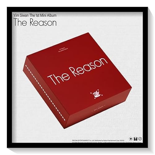 Yim Siwan (イム·シワン)- 1st Mini [ The Reason ] 韓国盤