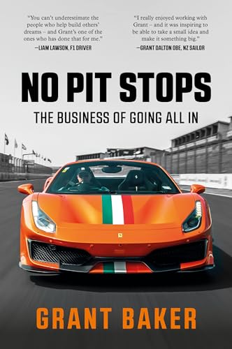 No Pit Stops: The Business of Going All In