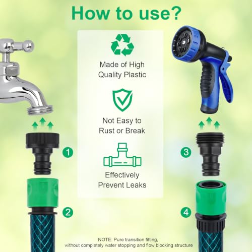 Cople para llave de agua 27 Imagen adicional