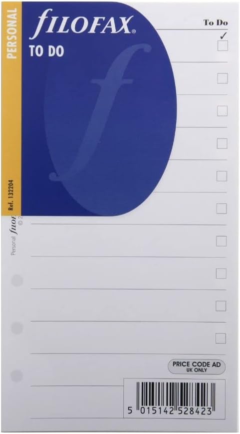 To Do List (B132204)