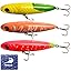 Vibrant Harvest Stick Lures
