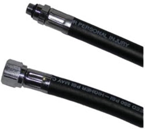 XS Scuba 32 inch LP Regulator Hose