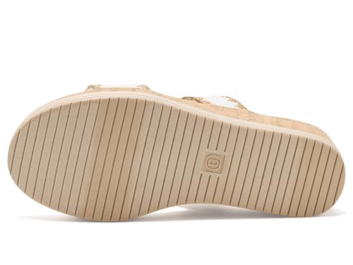 Image of BZees Women's, Resort Sandal
