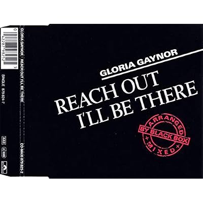Reach Out I'Ll Be There