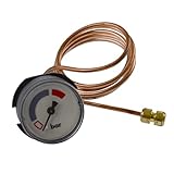 manometro caldera vaillant  KG-Part - Manómetro para Vaillant Ecotec y Turbotec